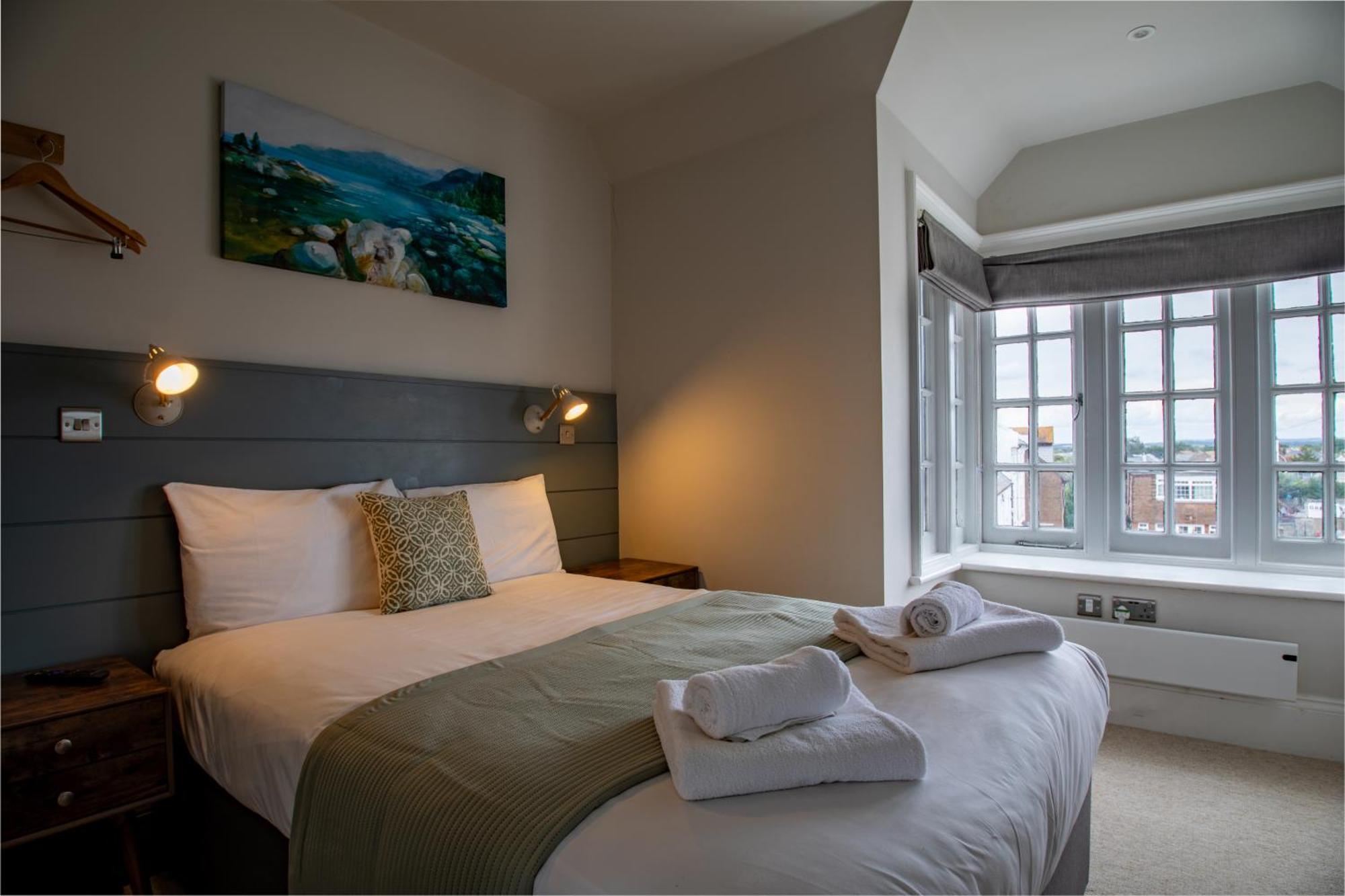 The Bay Hotel เพเว็นซีย์ ภายนอก รูปภาพ